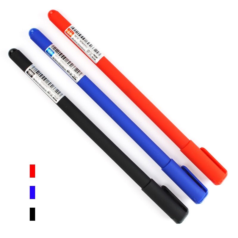 Stationery Supply Business - 黒ゲルペン学生試験書き込みツール学校事務用品プロモーション文具ビジネス署名子供パーティーギフト