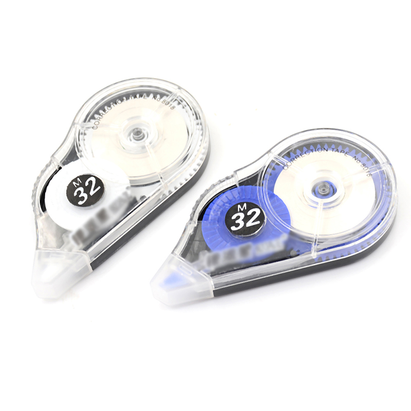 Correction Tape Roller - 32 メートル * 5 ミリメートルローラー修正テープホワイトアウト研究オフィス学校学生文具用品