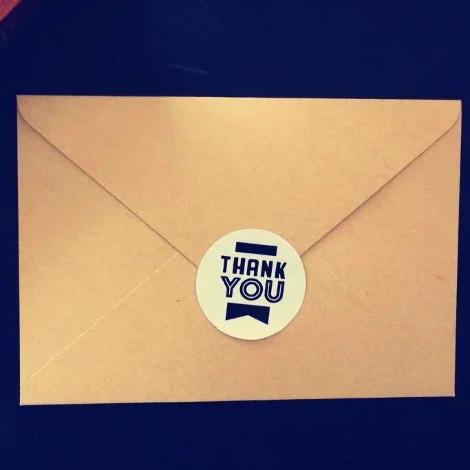 Letter Envelope Kraft - 30 個の大きな三角形折りたたみフラップクラフトヴィンテージ封筒 11*16 センチメートルジャーナル用品装飾封筒手紙用