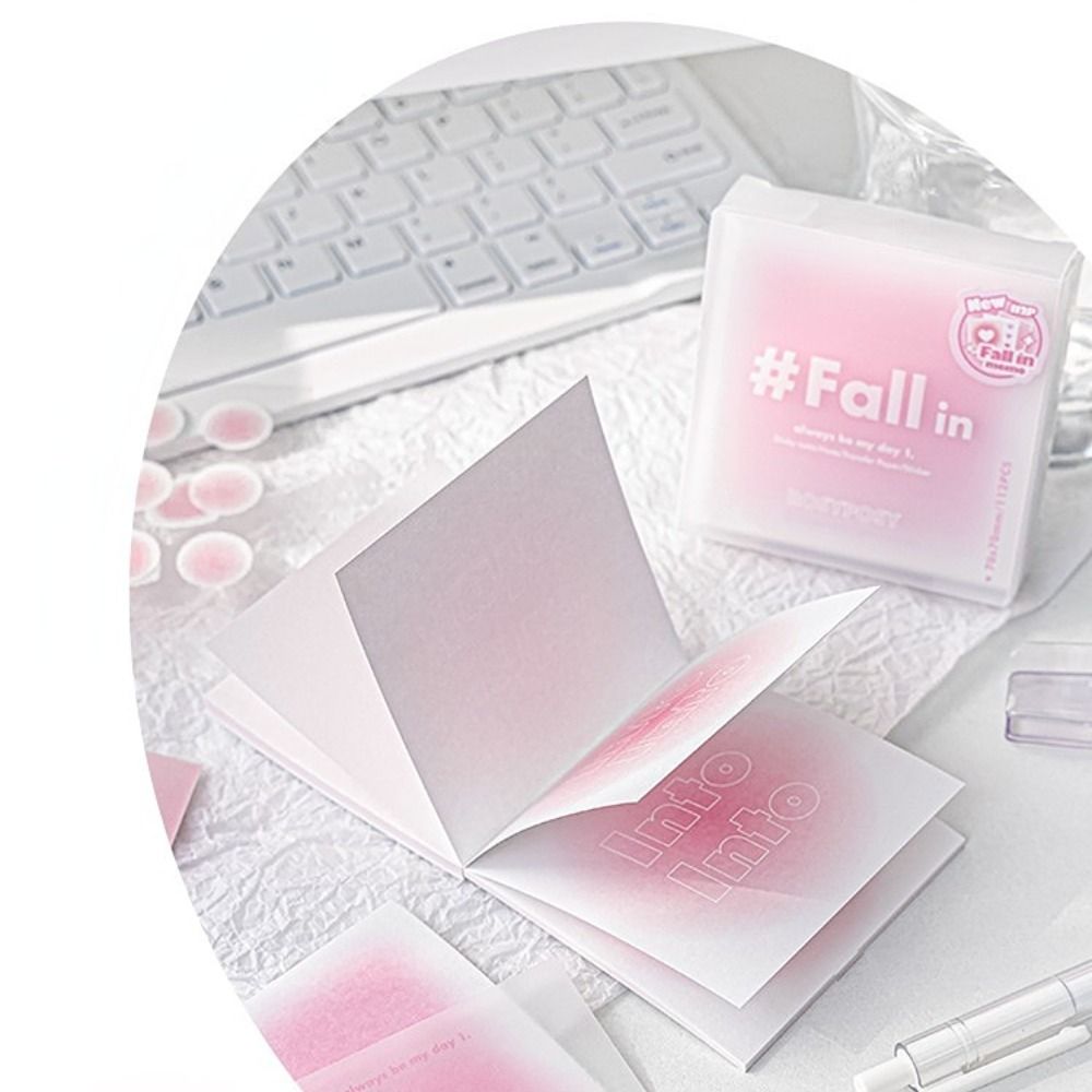 Office Stationery Supply List - 文房具 学校事務用品 メモ用紙 ポストイット 付箋セット インデックスステッカー