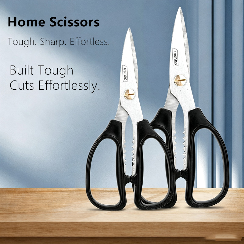 Scissors Stainless Craft - ステンレス鋼はさみマンガン鋼ハンドツールオフィス用ペーパークラフト生地切断用鋭利な精密文具裁縫プロ用