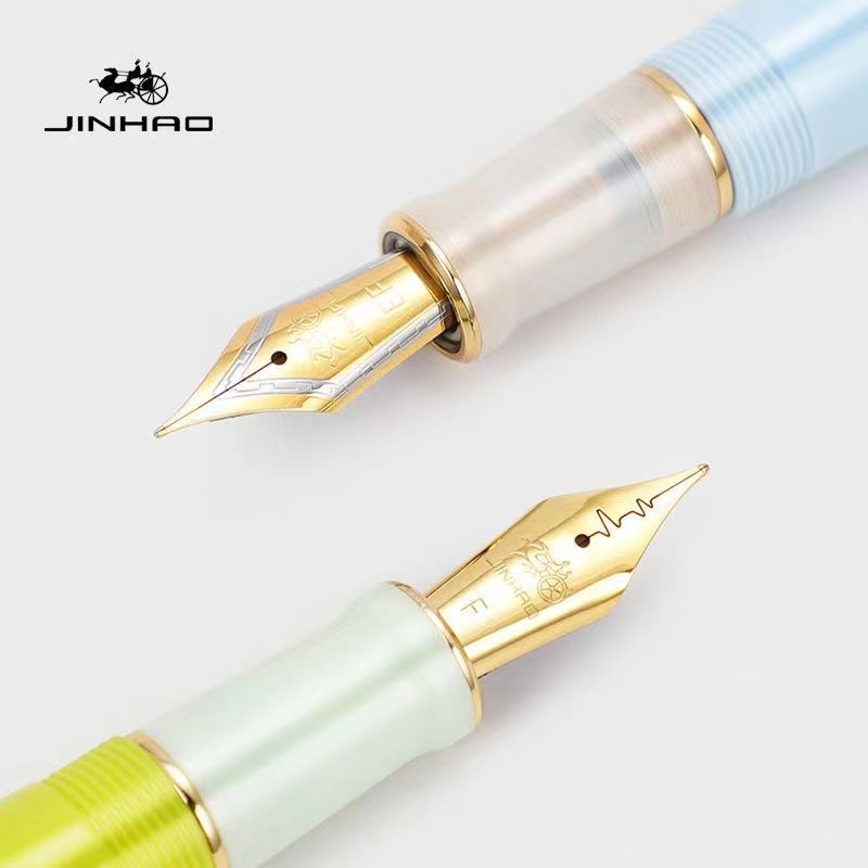 Is Stationery Office Supply - JINHAO 100 Centennial Fountain Pen Resin