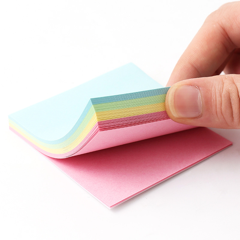1 個 76 × 76 ミリメートルブランクセルフスティック - Ideal Stationery & Office Supply のレビューと価格