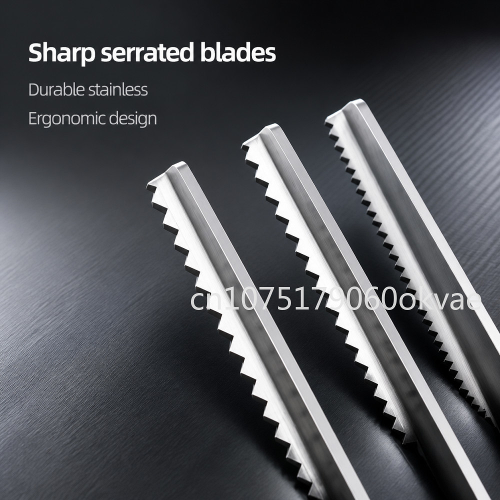 プロ仕様の裁縫用ハサミ、布地縫製用三角歯ジグザグカッティング - Scissors Stainless Craft のレビューと価格
