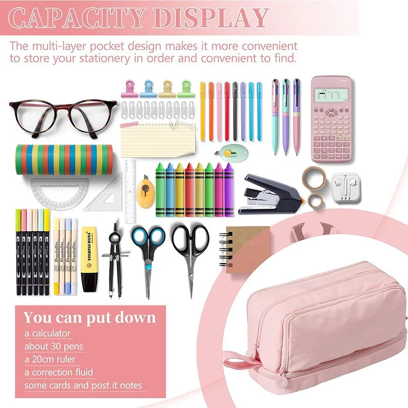 Chiikawas 文具ケース オックスフォード布製鉛筆ケー - Office Supply Office Stationery Items のレビューと価格
