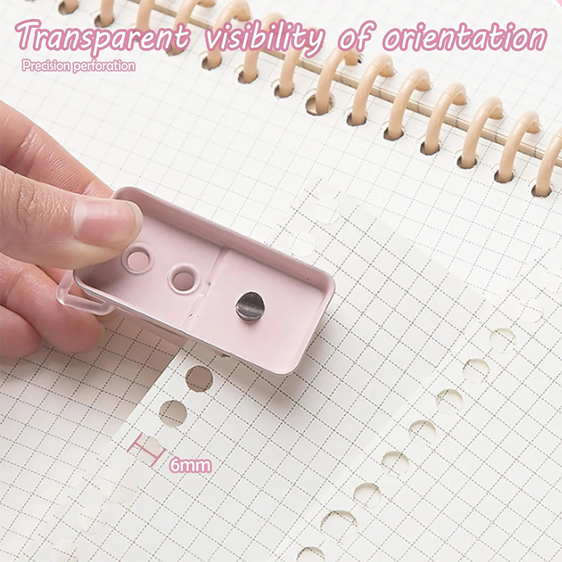 ミニかわいい1穴ペーパーパンチポータブル丸穴パンチャーかわい - Office Supply Office Stationery Items のレビューと価格
