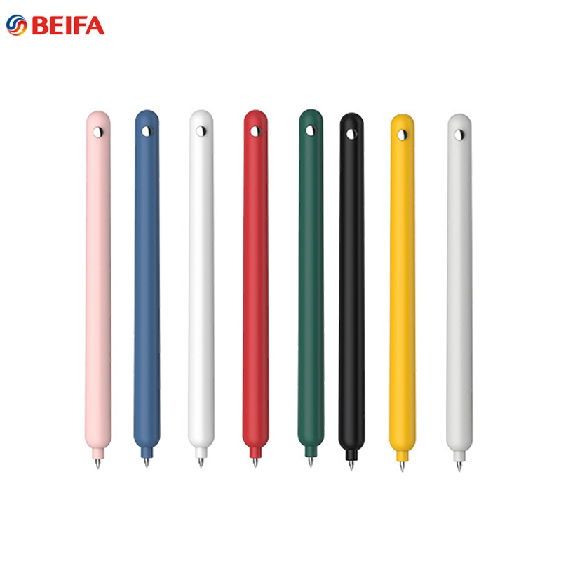 BEIFA-回転する黒のインクペン,シンプル,学生用文房具, - Stationery Supply Business のレビューと価格