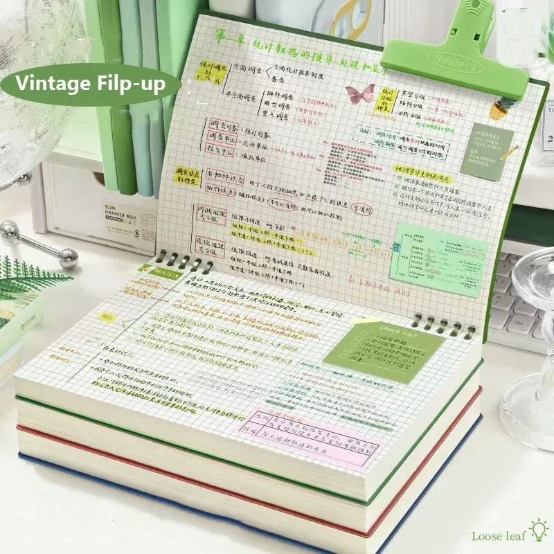 フリップノート、B5日記、文房具、スケッチ、ライティングボー - Graph Paper Pad のレビューと価格