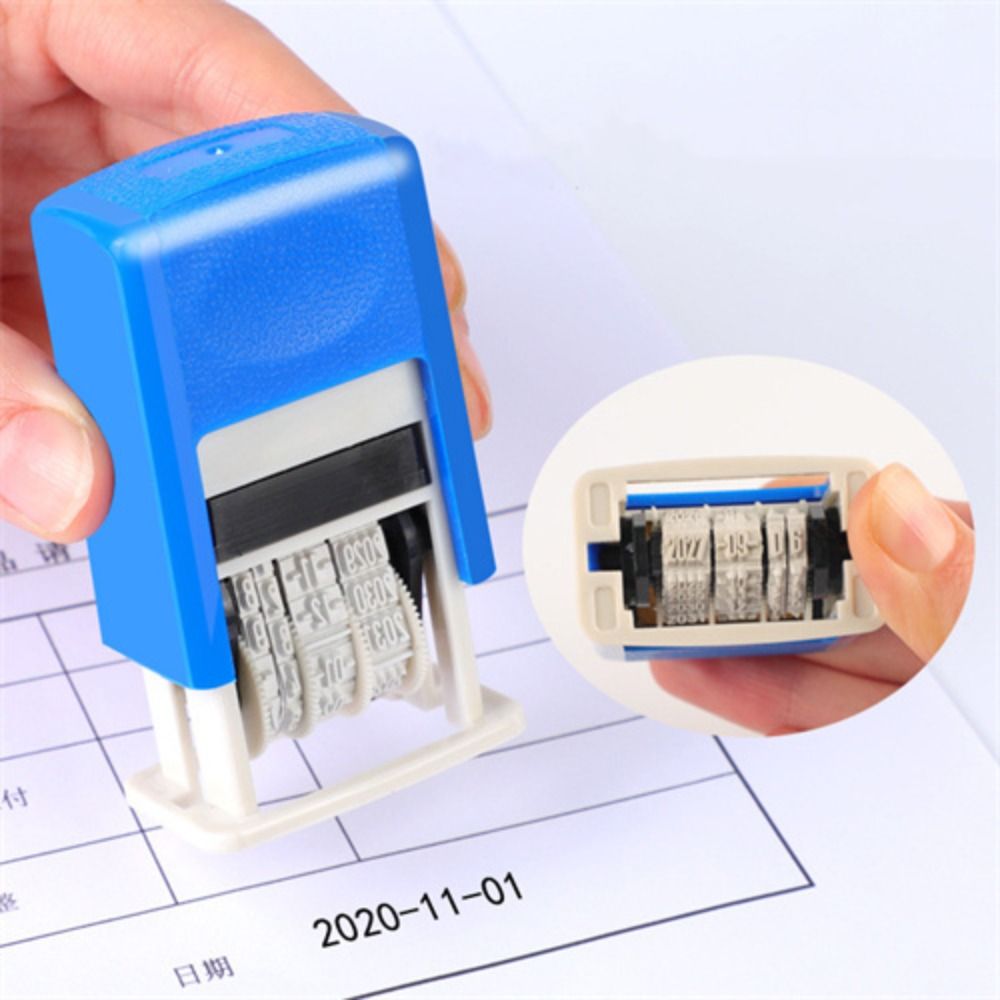 調整可能な DIY スタンプ セルフインキング 4mm バッ - Self Inking Stamp のレビューと価格