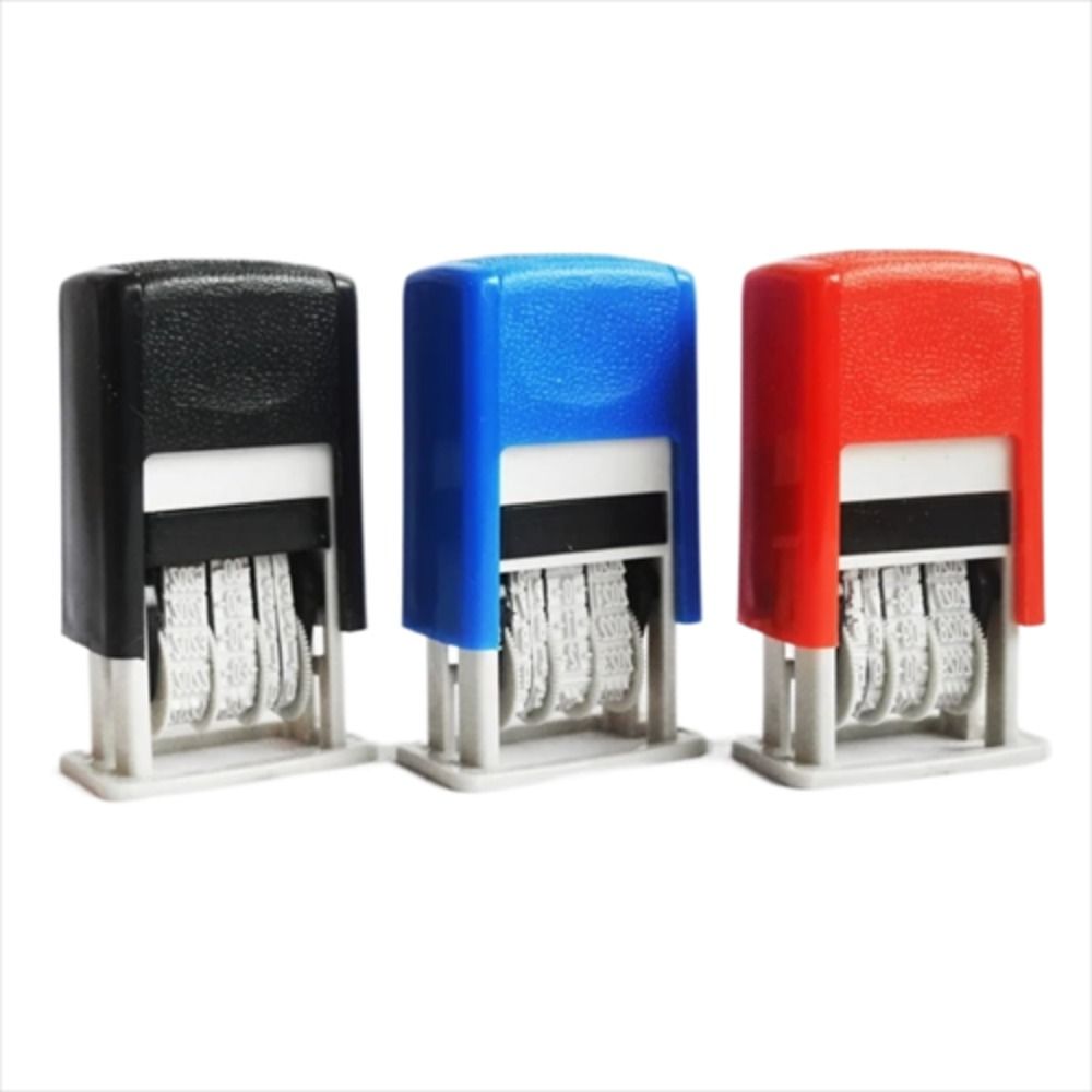 調整可能な DIY スタンプ セルフインキング 4mm バッ - Self Inking Stamp のレビューと価格