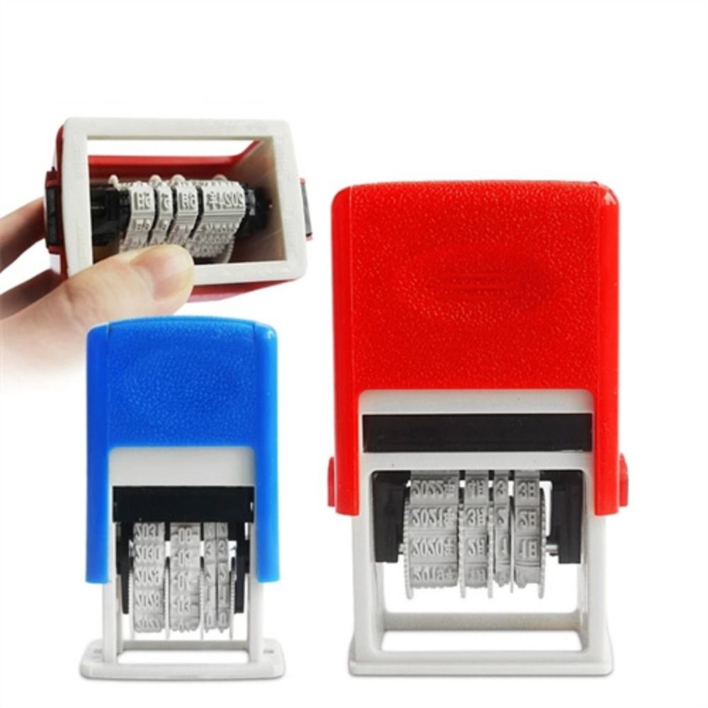 調整可能な DIY スタンプ セルフインキング 4mm バッ - Self Inking Stamp のレビューと価格