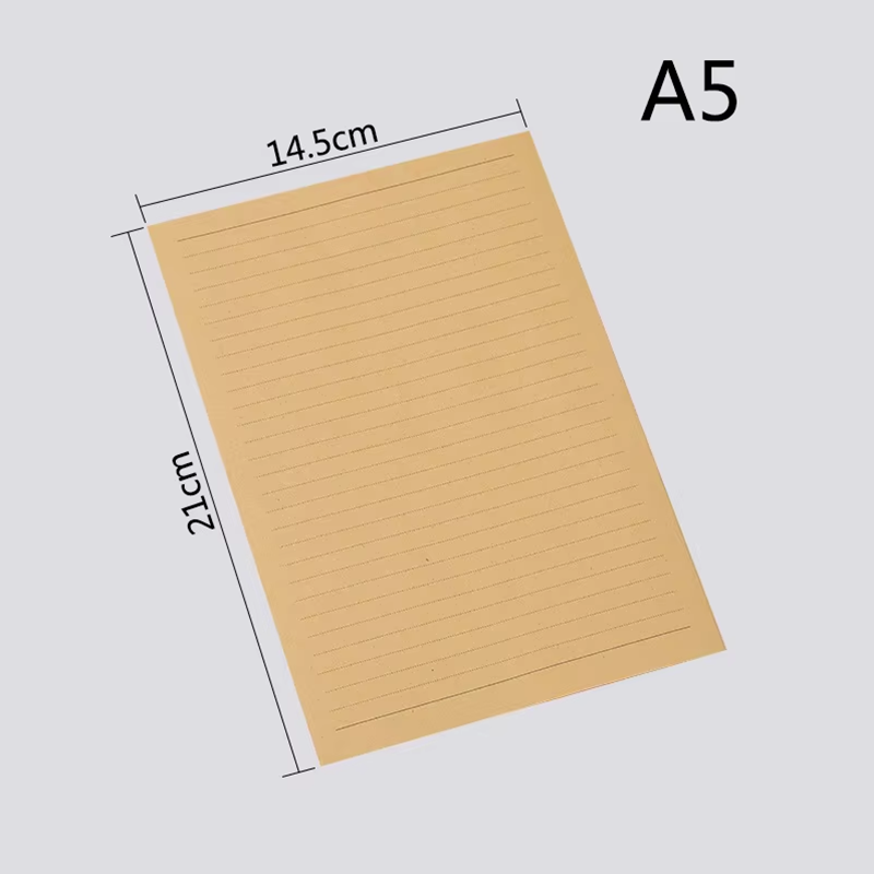 10 個のヴィンテージクラフト紙封筒、結婚式の招待状封筒、多 - Letter Envelope Kraft のレビューと価格
