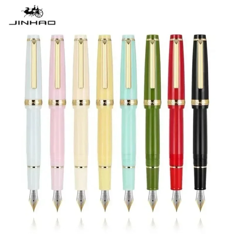 JINHAO 82 高級万年筆オールカラー 0.7/0.5/ - Stationery Supply Business のレビューと価格