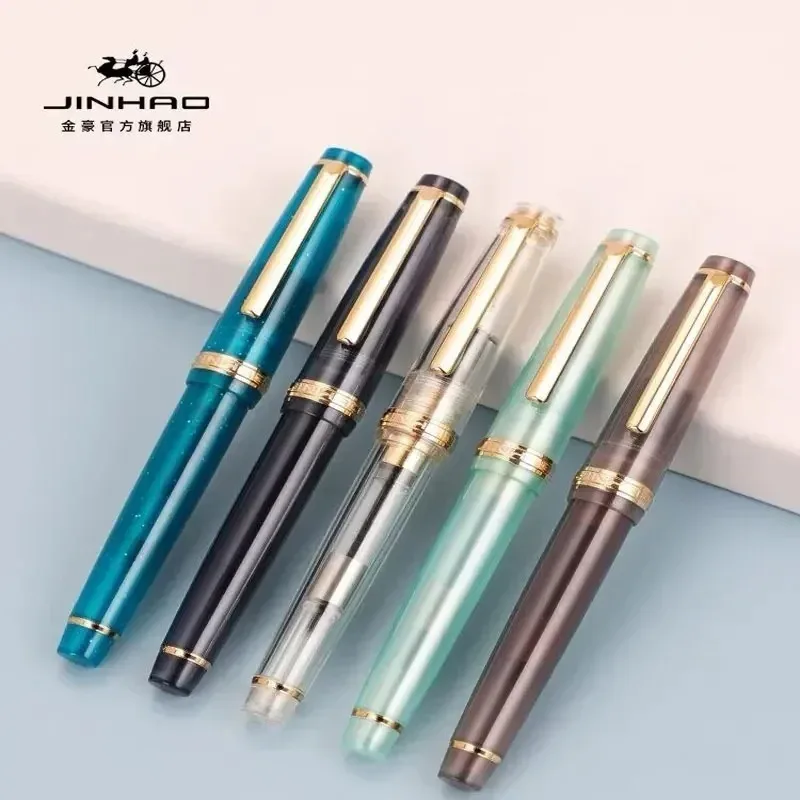 JINHAO 82 高級万年筆オールカラー 0.7/0.5/ - Stationery Supply Business のレビューと価格
