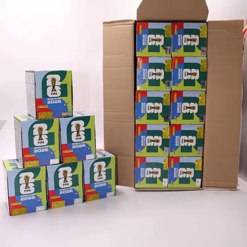 パニーニ 2026 FIFAワールドカップ コレクタブル フ - Cardstock Paper Pack のレビューと価格