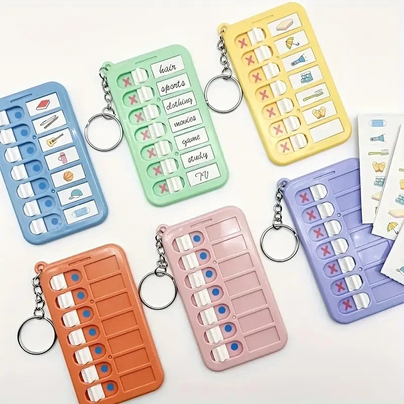 子供の自己規律チェックリスト 文房具 メモボード 学用品 日 - Office Stationery Supply List のレビューと価格