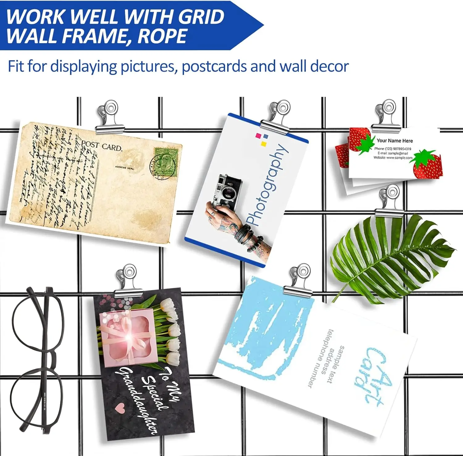 ミニメタルグリップブルドッグスプリングクリップセット、チケッ - Binder Clip Assorted のレビューと価格