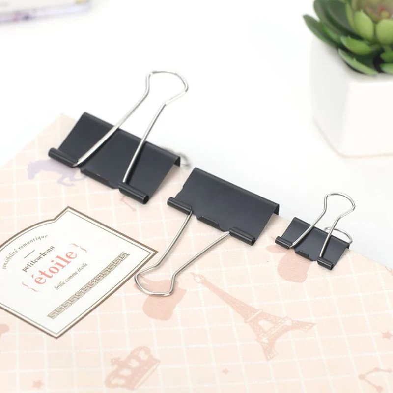 10/20 個金属ペーパークリップ 19 25 32 41  - Binder Clip Assorted のレビューと価格