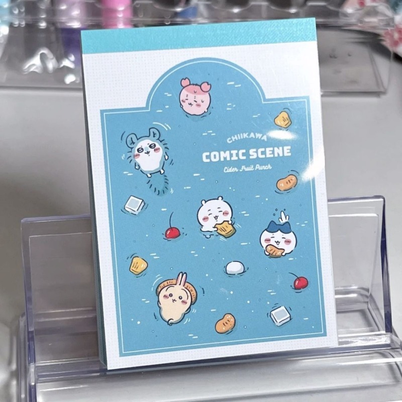 漫画ちいかわミニノートブックポータブルメモジャーナル学校オフ - Office Supply Office Stationery Items のレビューと価格