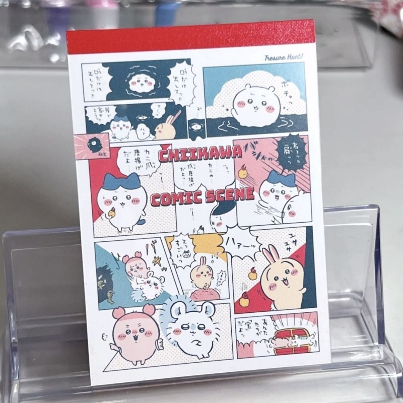 漫画ちいかわミニノートブックポータブルメモジャーナル学校オフ - Office Supply Office Stationery Items のレビューと価格