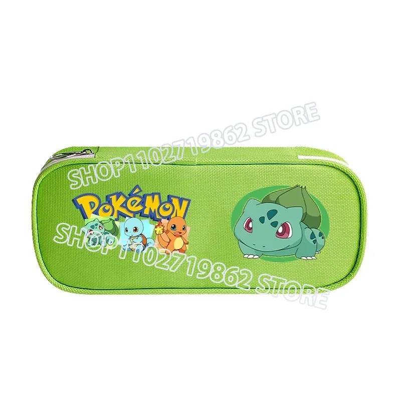 ポケモンピカチュウ鉛筆ケースかわいい学生文具漫画アニメグラフ - Stationery Office のレビューと価格