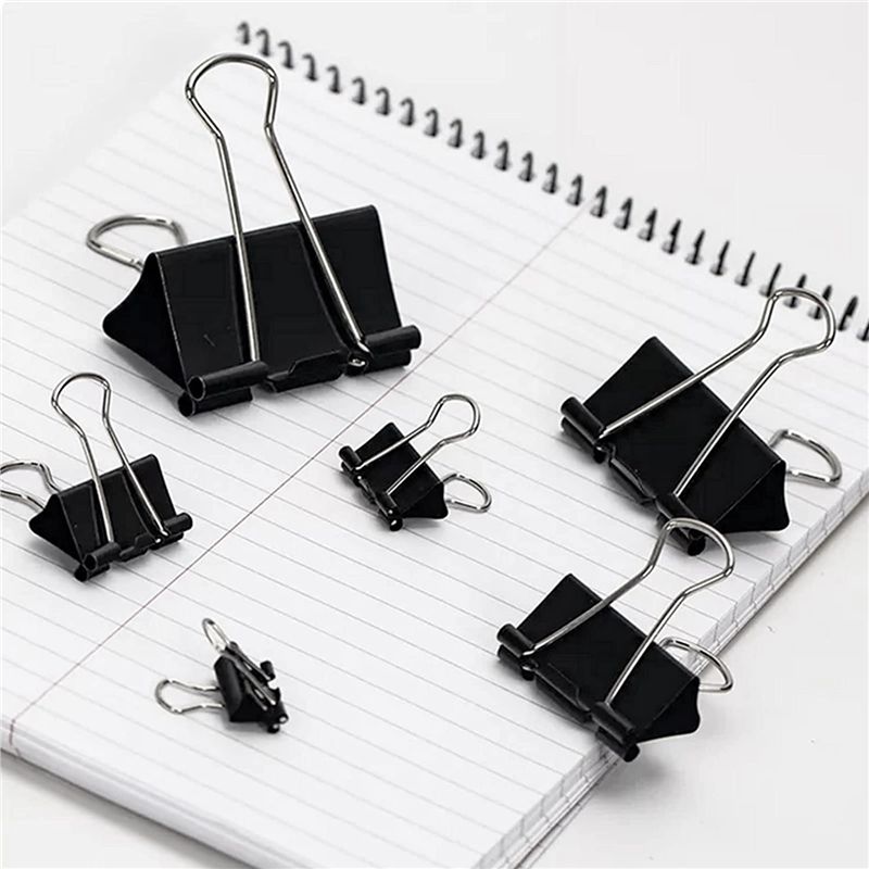 【2026年トップグローブル】バインダークリップ・ペーパーク - Binder Clip Assorted のレビューと価格
