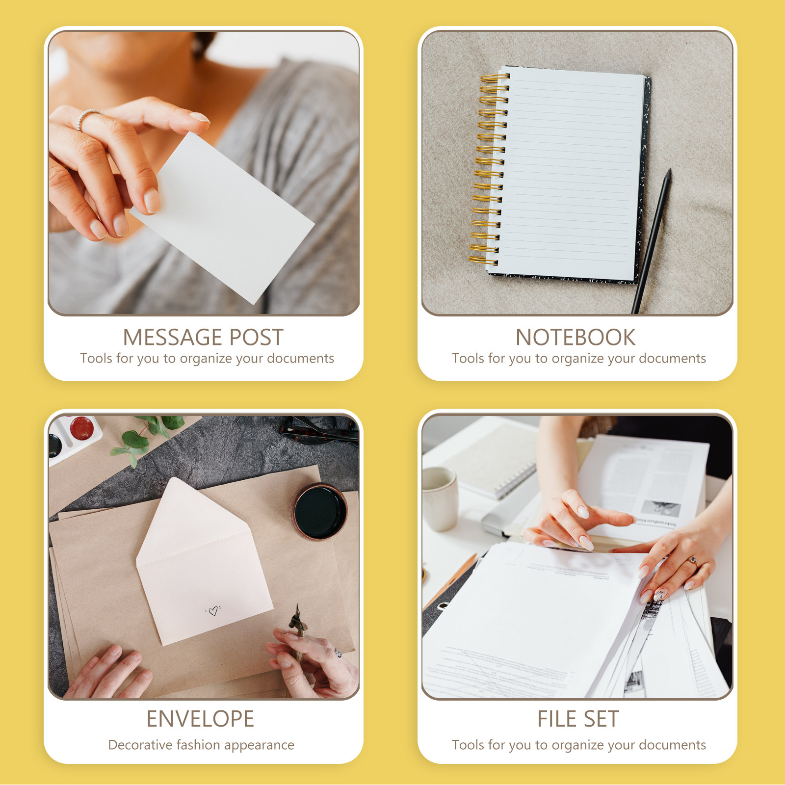 10個入り ハート型テールバインダークリップ 金属製オフィス - Binder Clip Assorted のレビューと価格