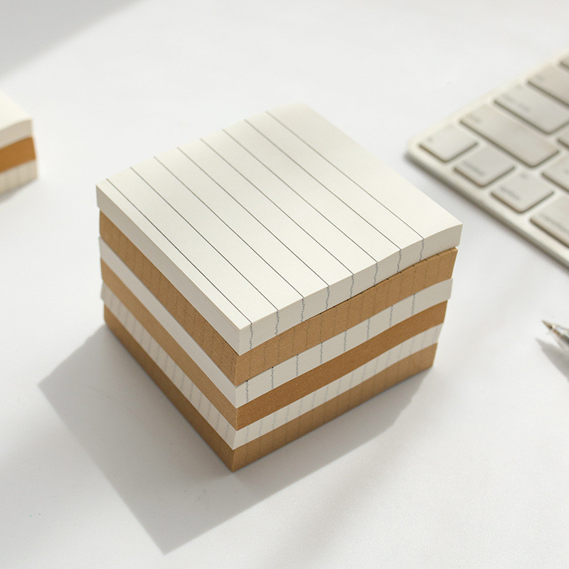 80枚入りメモパッド 付箋 プランナーステッカー ライティン - Office Stationery Supply List のレビューと価格