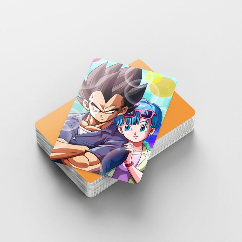 ドラゴンボール Z コレクタブルカードセット 92 個悟空ベ - Cardstock Paper Pack のレビューと価格