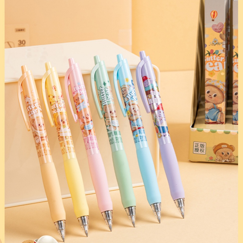 在庫あり デリ 12本入り ニュートラルペン ブラインドボッ - Office Supply Office Stationery Items のレビューと価格