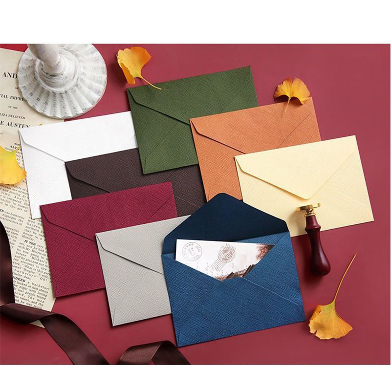 クラシッククラフト白紙封筒,20x15cm, 50枚,結婚式 - Letter Envelope Kraft のレビューと価格