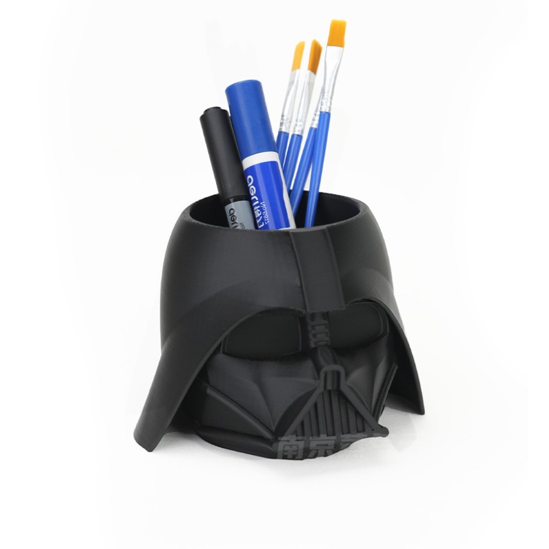 スターウォーズ ダースベイダー デスクペン ペンシルホルダー - Is Stationery Office Supply のレビューと価格