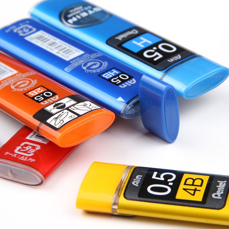 1pc ぺんてる アインスタイン 0.2/0.3/0.5/0 - Pentel Pen Energel のレビューと価格