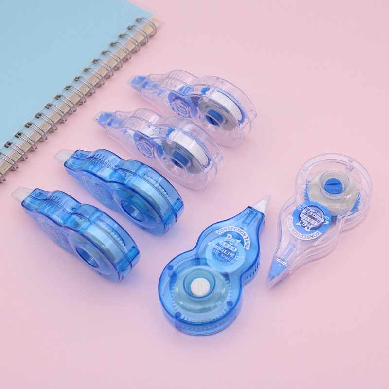 学生用ローラー補正テープ、白いステッカー、エラー消しゴム、学 - Correction Tape Roller のレビューと価格