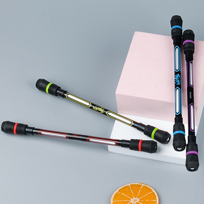 3 〜 12 個クリエイティブスピニングペン教育用インセンテ - Is Stationery Office Supply のレビューと価格