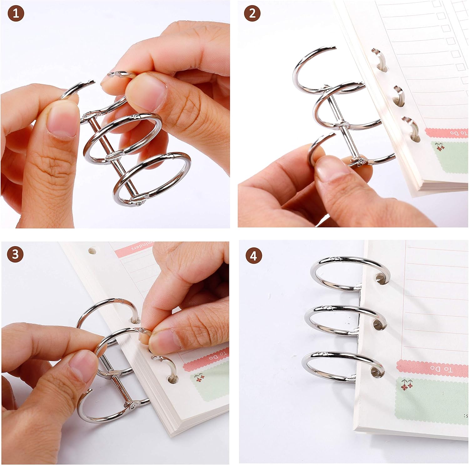 210x210mm 300GSM 水彩パッド、金属リング綴じ - Art Sketchbook Ring のレビューと価格