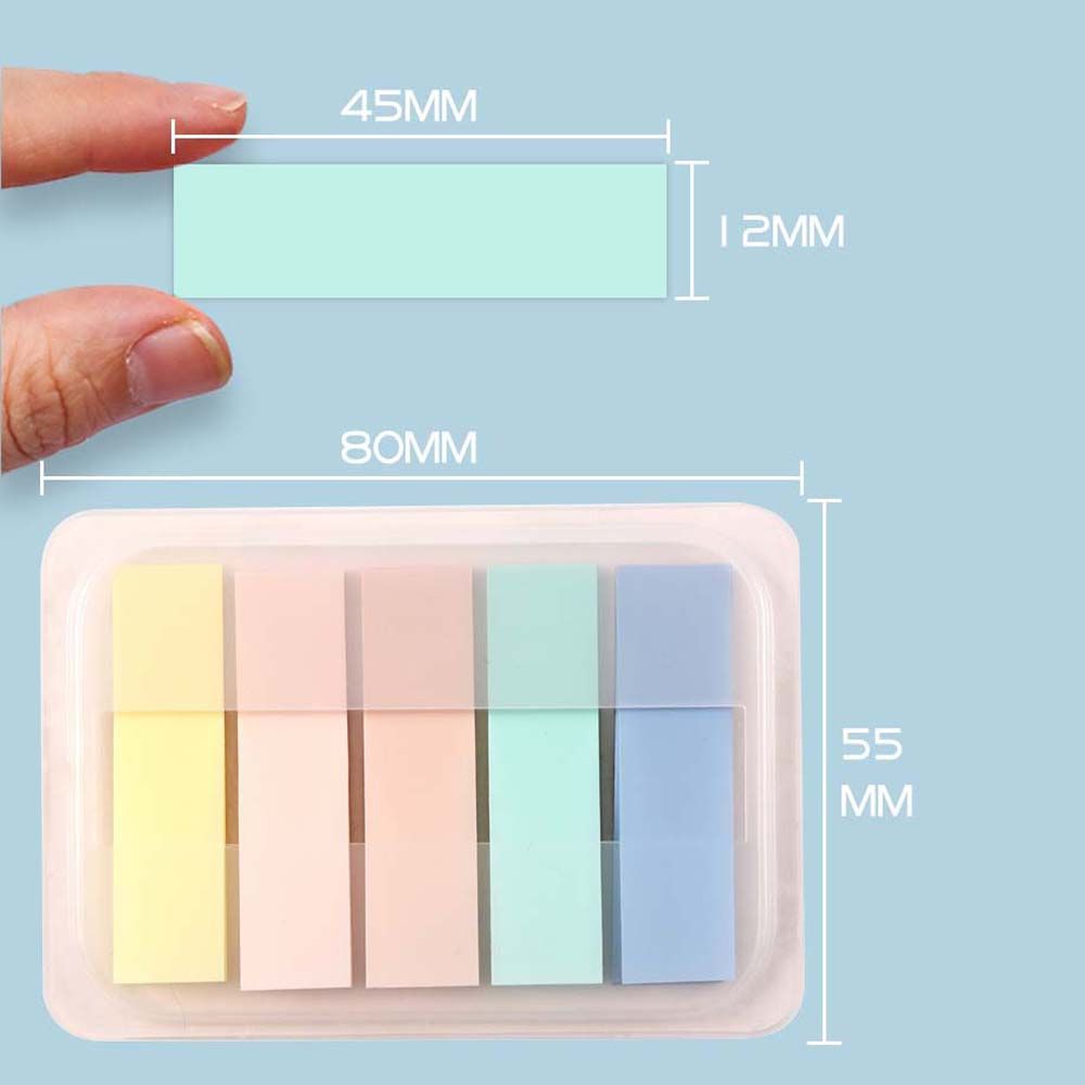 学生用ブックマークマーカー To Do リスト用紙 文房具  - Office Stationery Supply List のレビューと価格