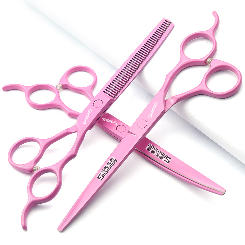 VIP 7インチペット用ハサミ、テディドッグヘアツール、セッ - Scissors Stainless Craft のレビューと価格