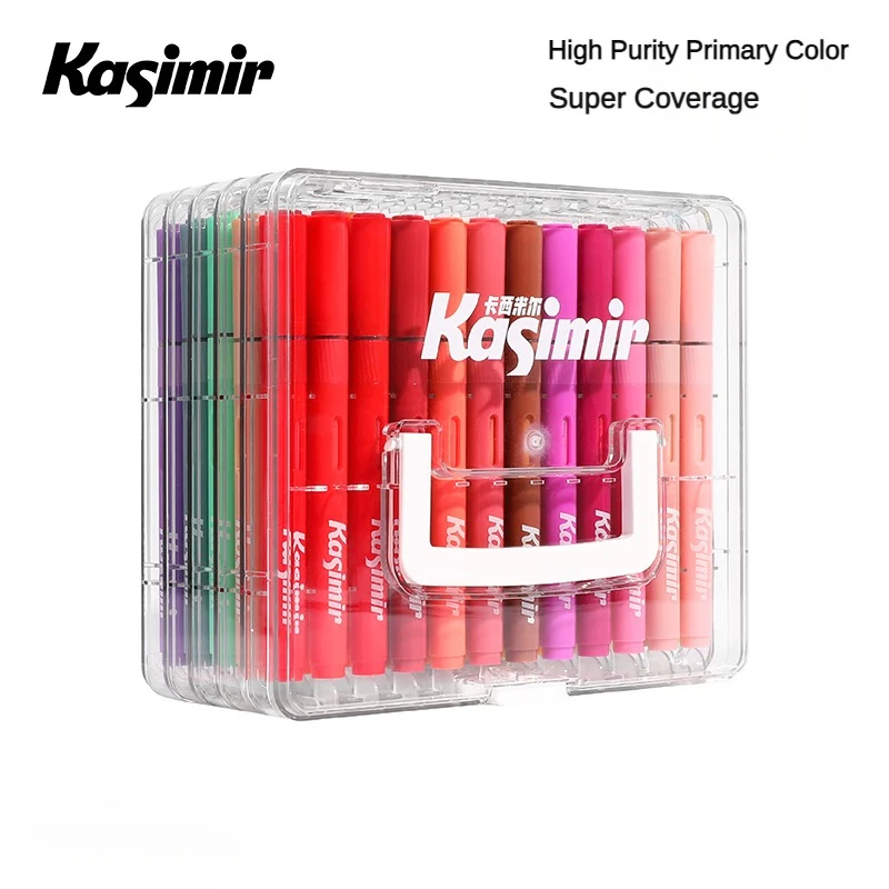 カシミール-直接液体アクリルマーカー、ソフトブラシペイントペ - Copic Marker Classic のレビューと価格