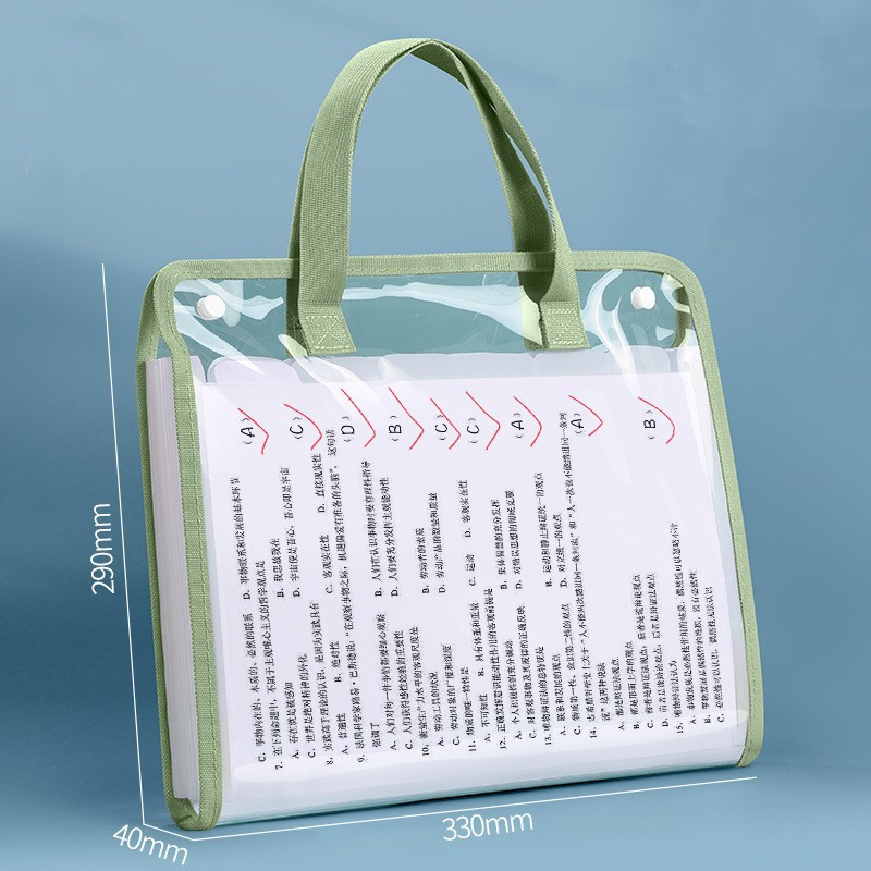 13 層 A4 ファイルフォルダー収納オーガナイザーバッグ事 - Is Stationery Office Supply のレビューと価格