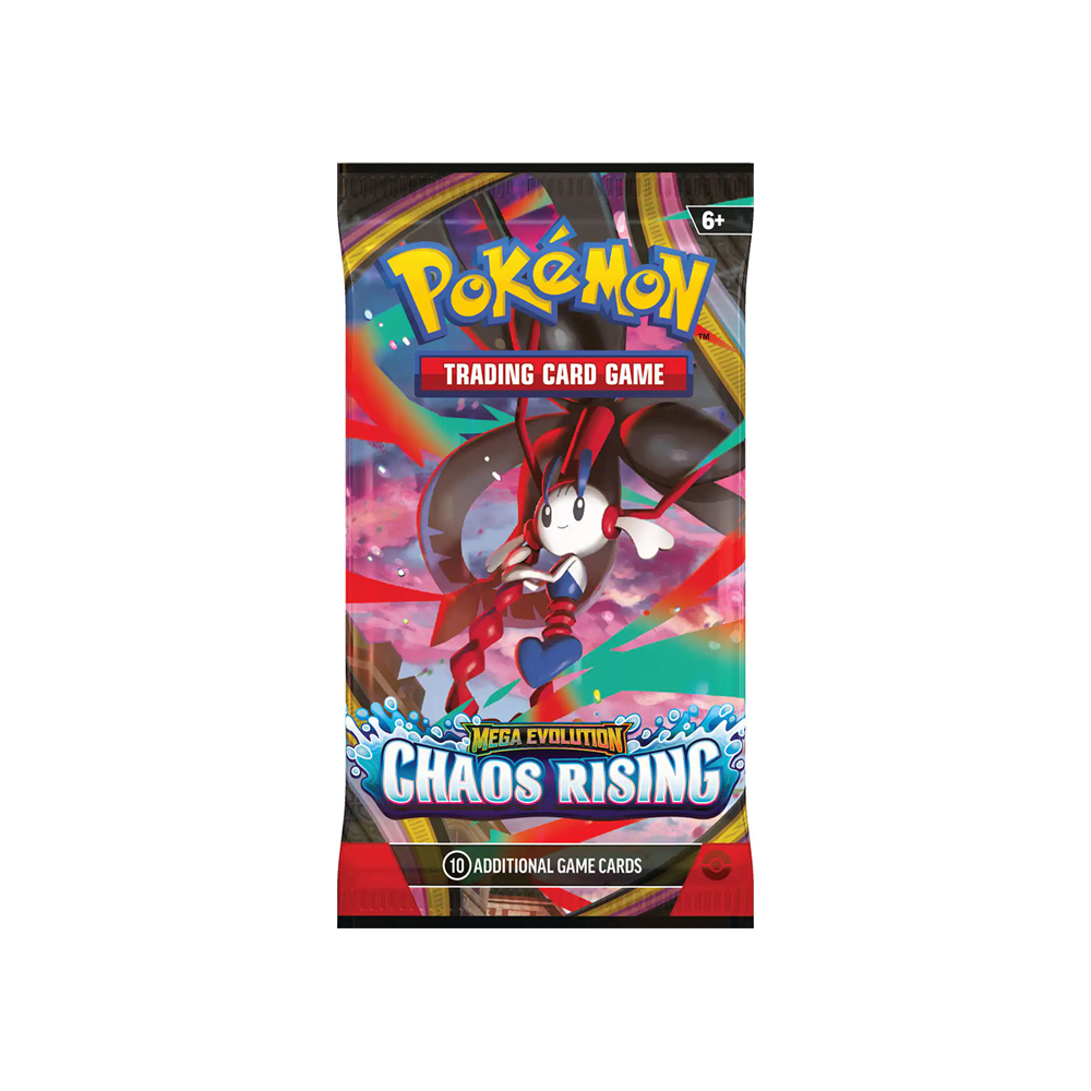 2026年新作ポケモンカード カオスライジング ブースターボ - Cardstock Paper Pack のレビューと価格