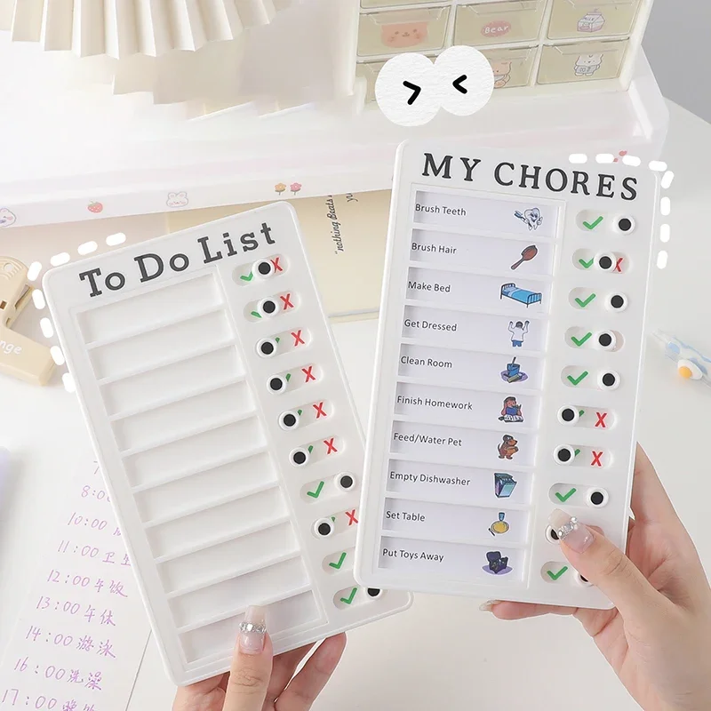 Ins 自己規律チェックリスト ウィークリー デイリー プラ - Office Stationery Supply List のレビューと価格