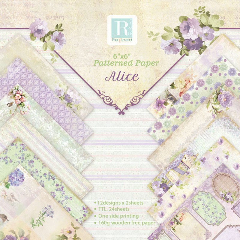 Alinacutleジャーナルフラワーバルーン紙パック、スク - Graph Paper Pad のレビューと価格