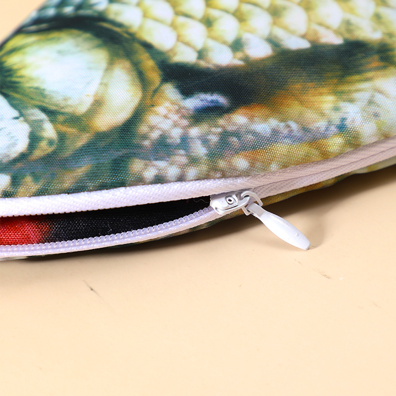 リアルな塩漬け魚鯉のペンケース、キュートでクリエイティブな文 - Ideal Stationery & Office Supply のレビューと価格